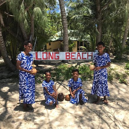 Yasawa Long Beach Hideout Resort Vuake Экстерьер фото