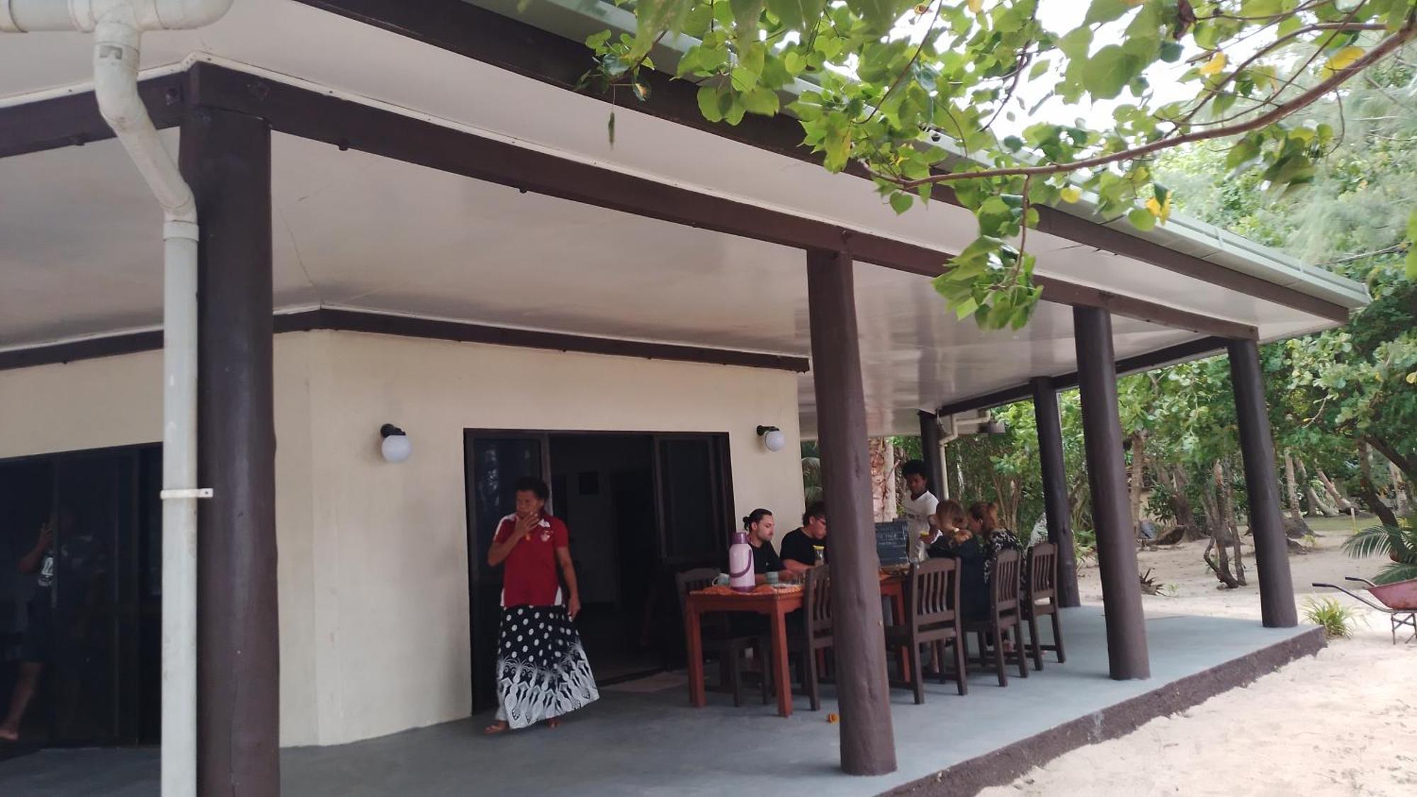 Yasawa Long Beach Hideout Resort Vuake Экстерьер фото