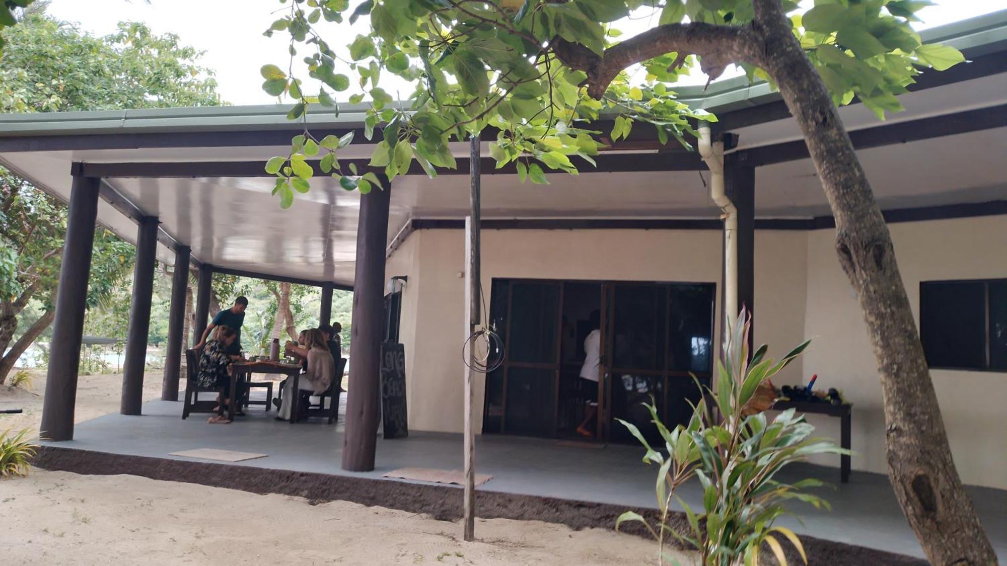 Yasawa Long Beach Hideout Resort Vuake Экстерьер фото