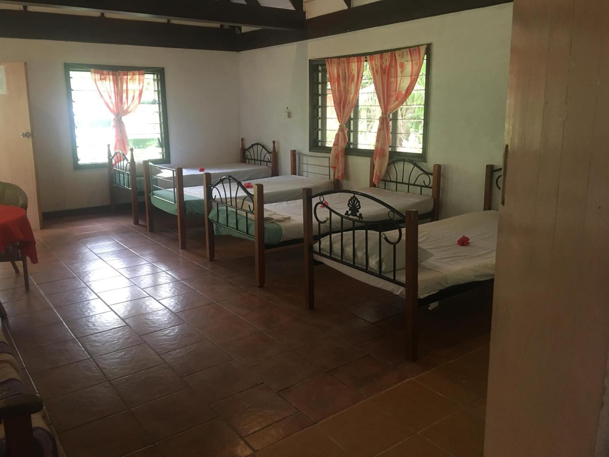 Yasawa Long Beach Hideout Resort Vuake Экстерьер фото