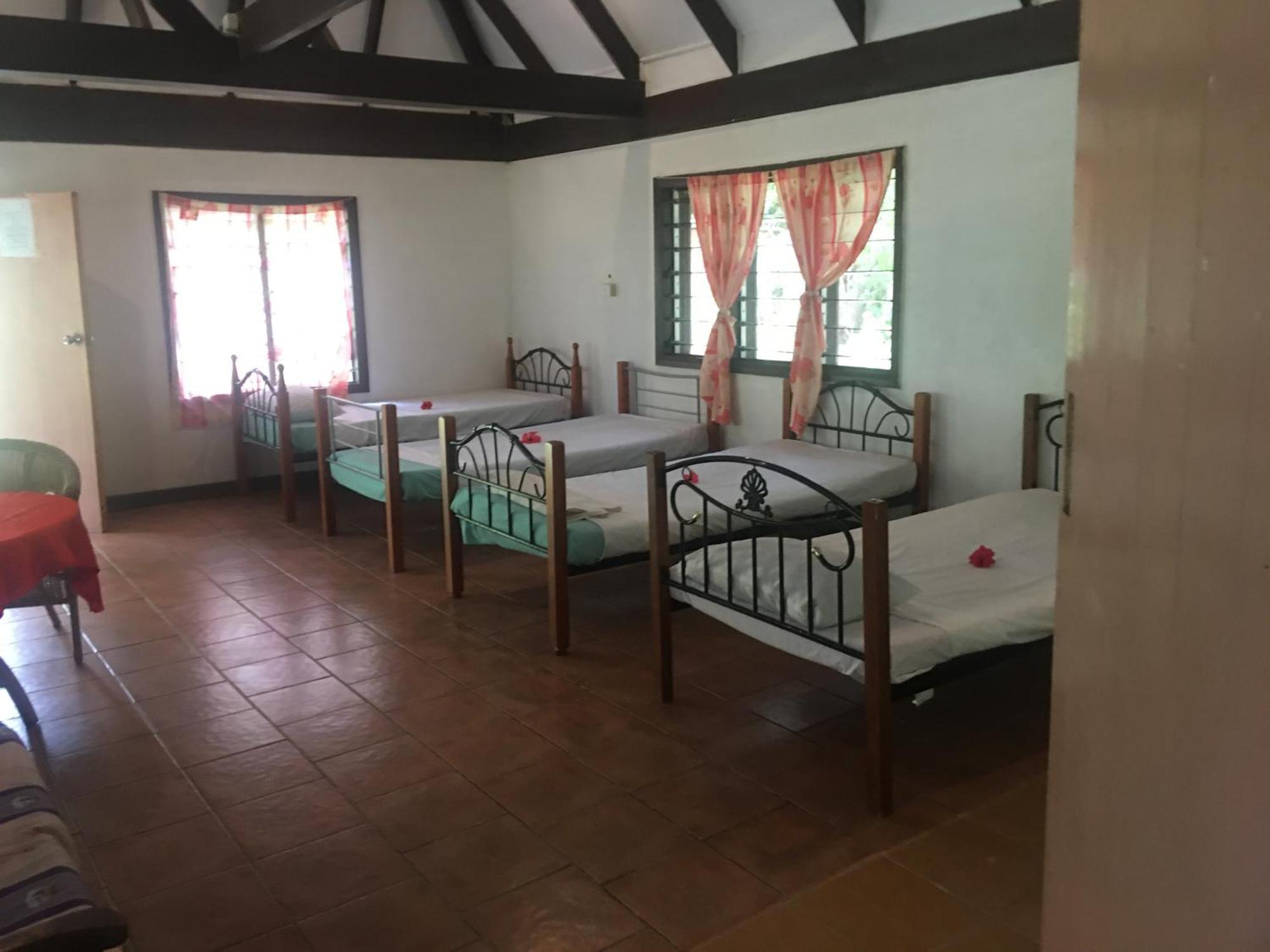 Yasawa Long Beach Hideout Resort Vuake Экстерьер фото