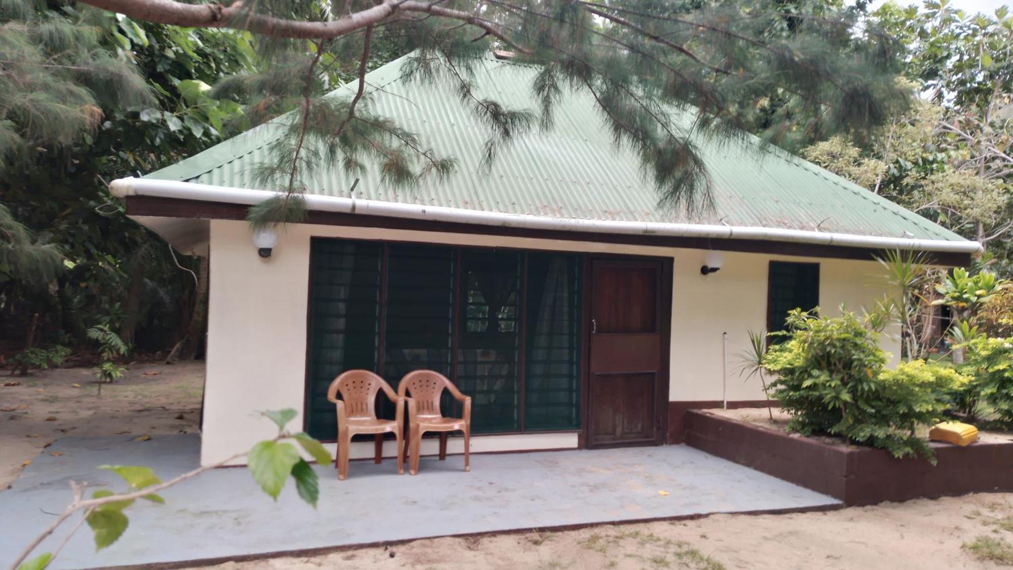 Yasawa Long Beach Hideout Resort Vuake Экстерьер фото