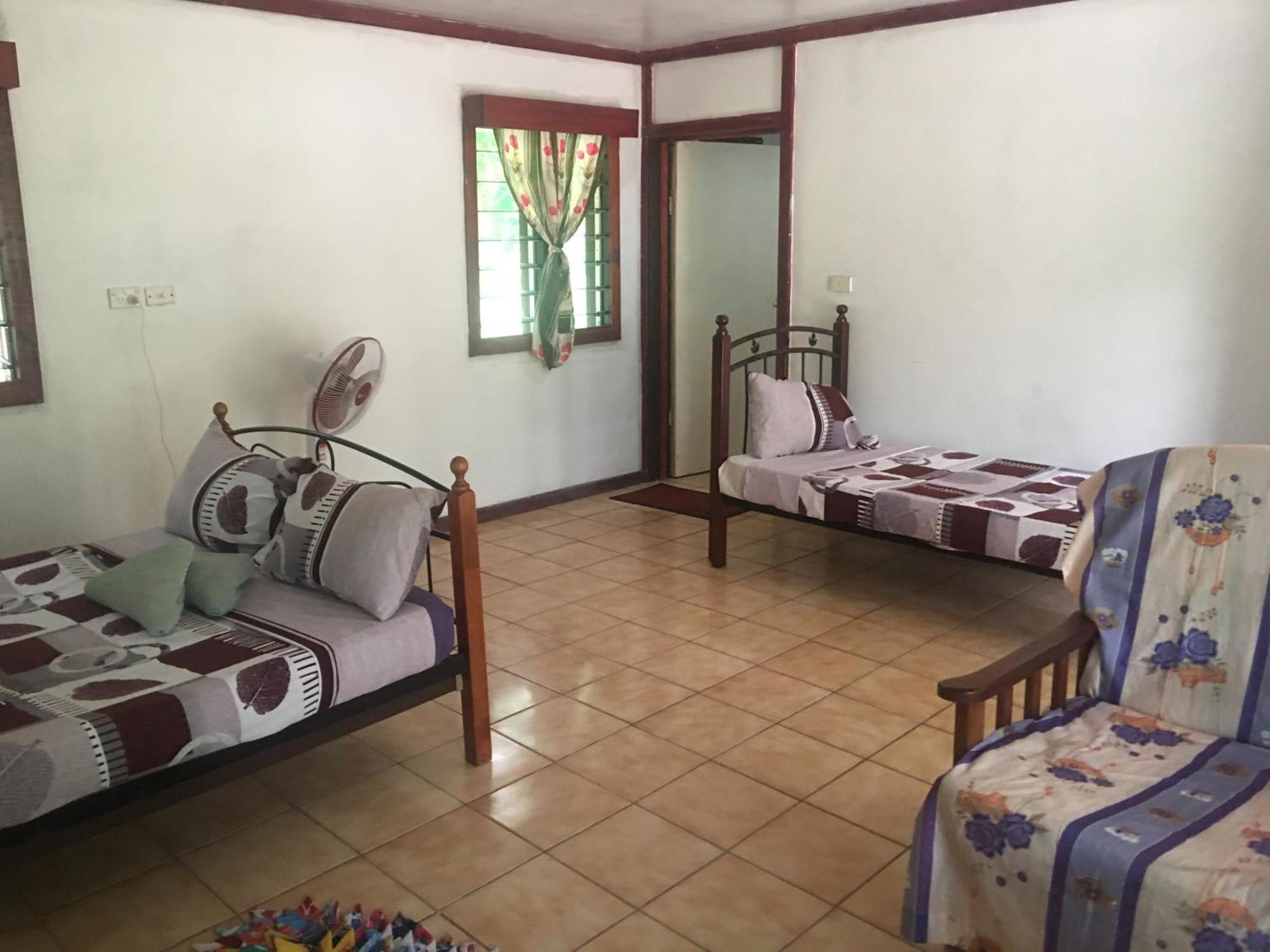 Yasawa Long Beach Hideout Resort Vuake Экстерьер фото