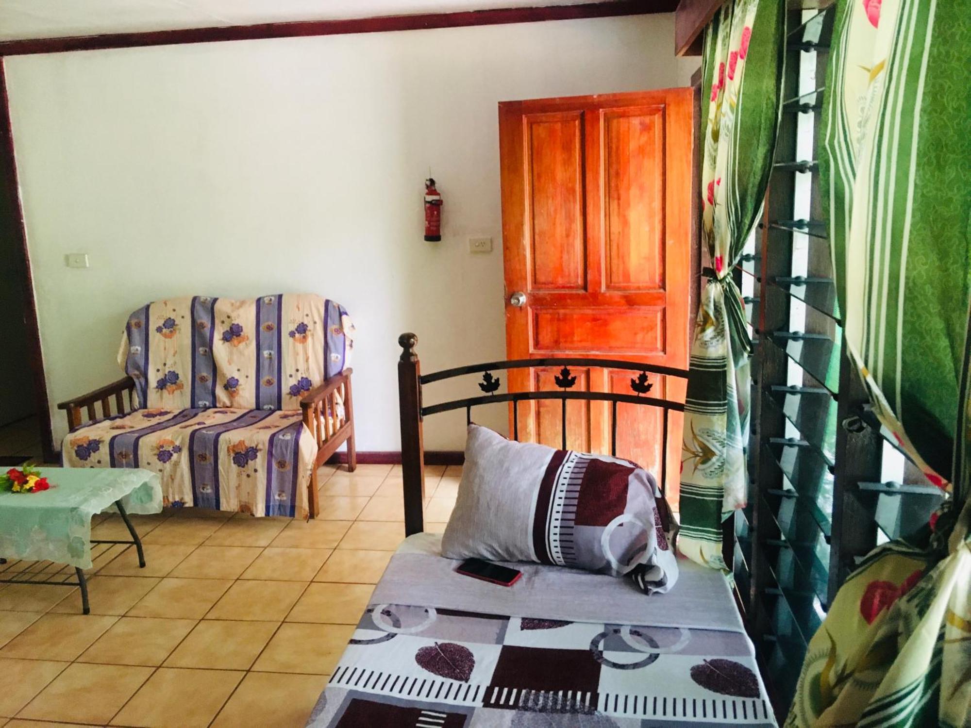 Yasawa Long Beach Hideout Resort Vuake Экстерьер фото