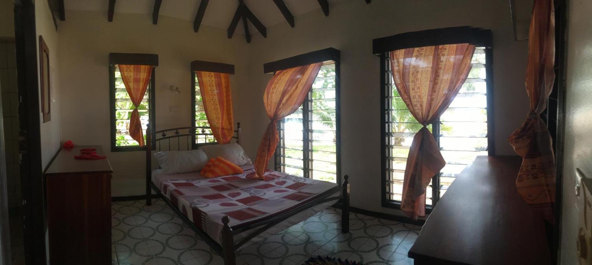 Yasawa Long Beach Hideout Resort Vuake Экстерьер фото