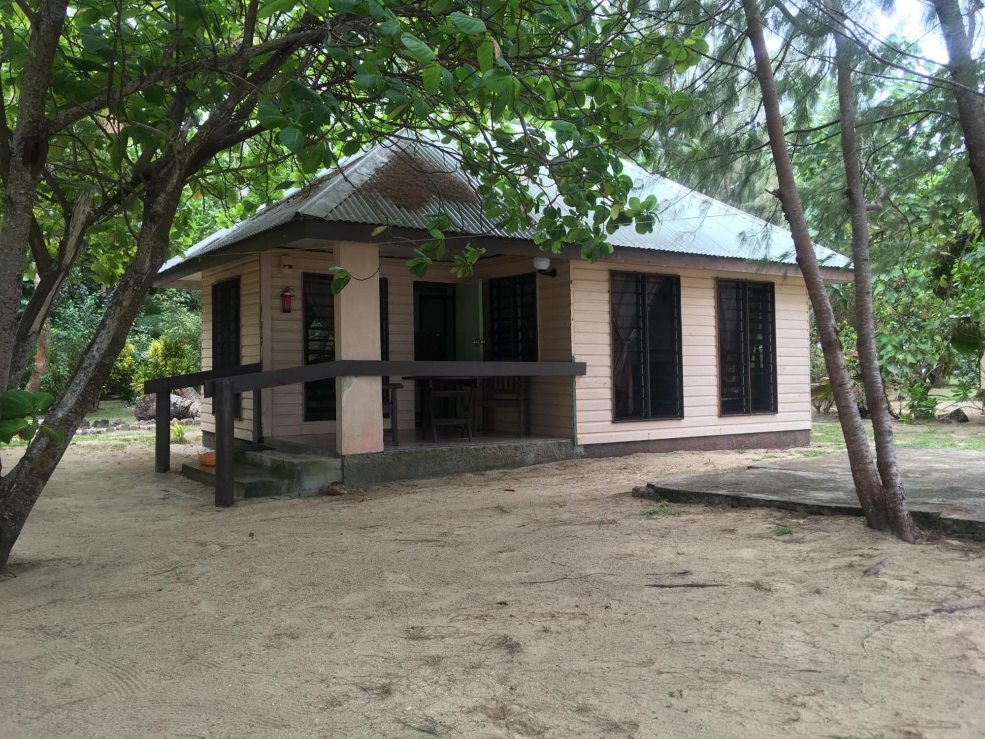 Yasawa Long Beach Hideout Resort Vuake Экстерьер фото